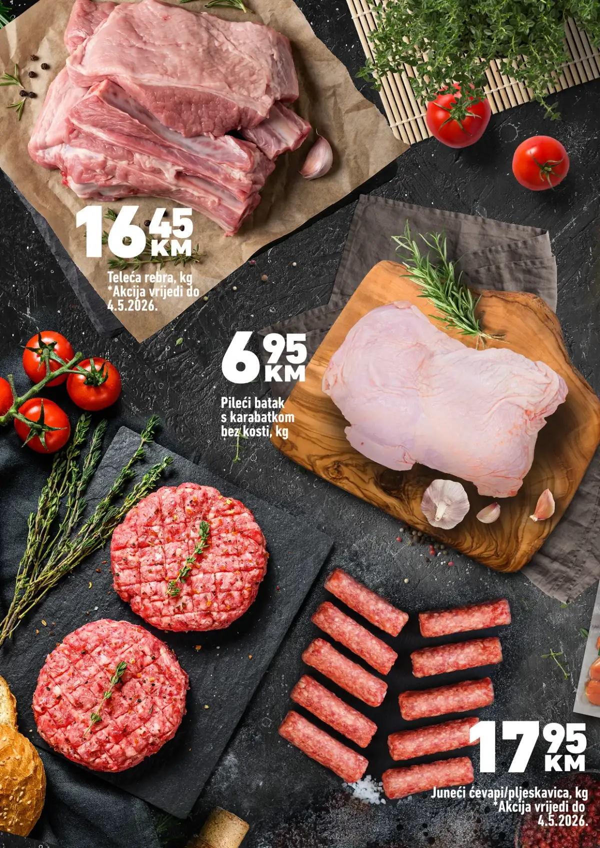 Bingo katalog sniženja – strana 2 – akcija do 03. maja 2026.