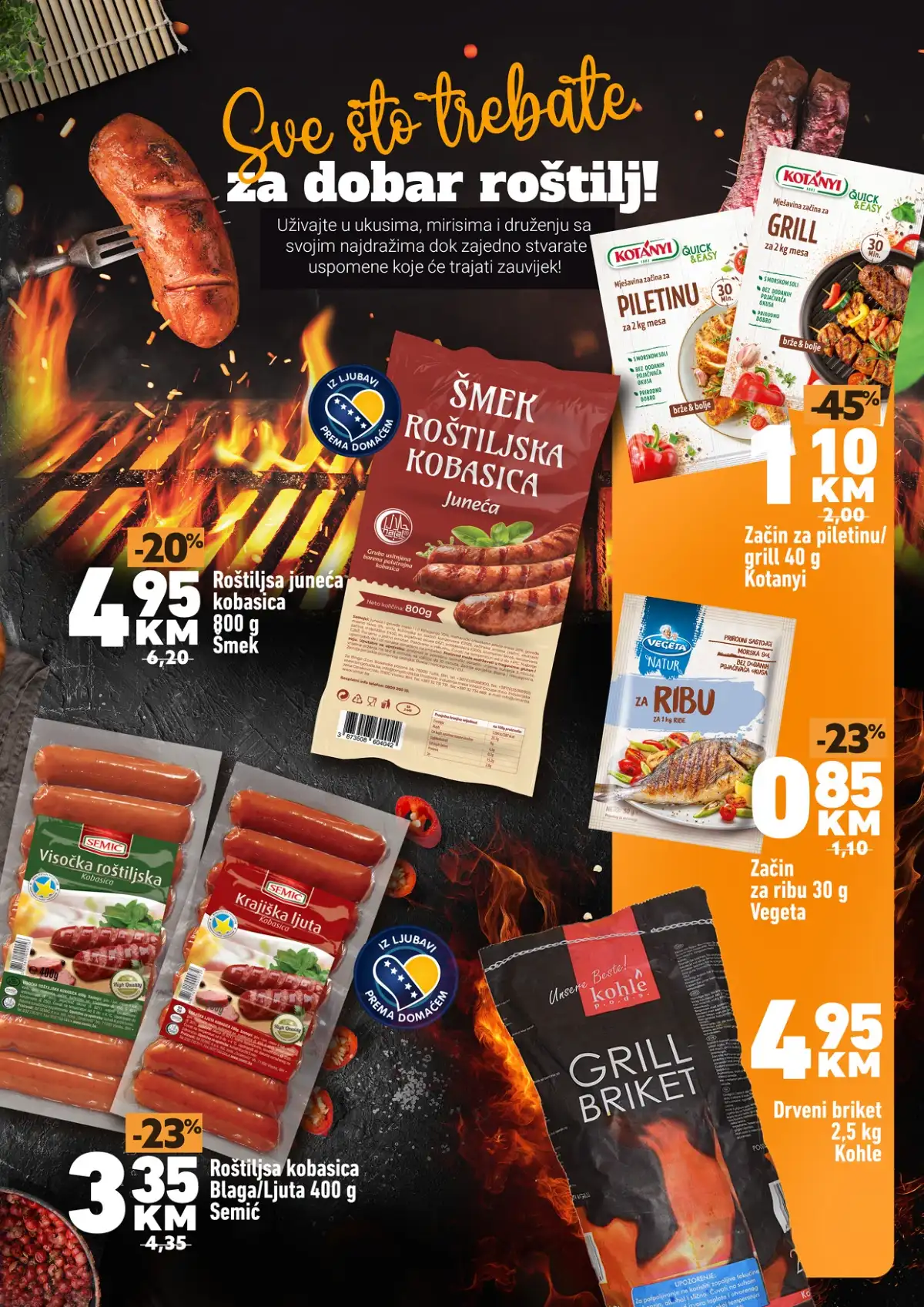 Bingo katalog sniženja – strana 3 – akcija do 03. maja 2026.