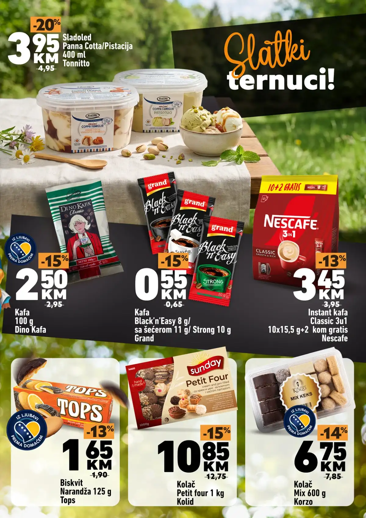 Bingo katalog sniženja – strana 7 – akcija do 03. maja 2026.