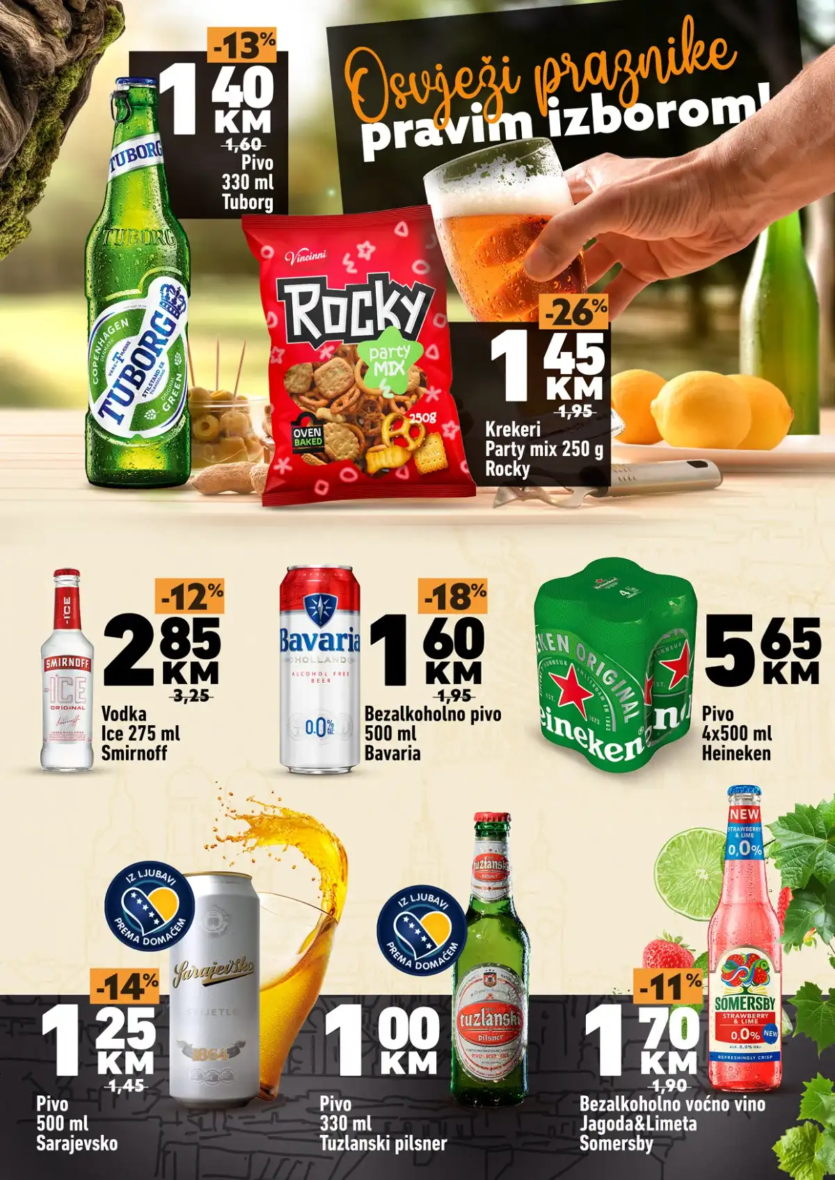 Bingo katalog sniženja – strana 10 – akcija do 03. maja 2026.