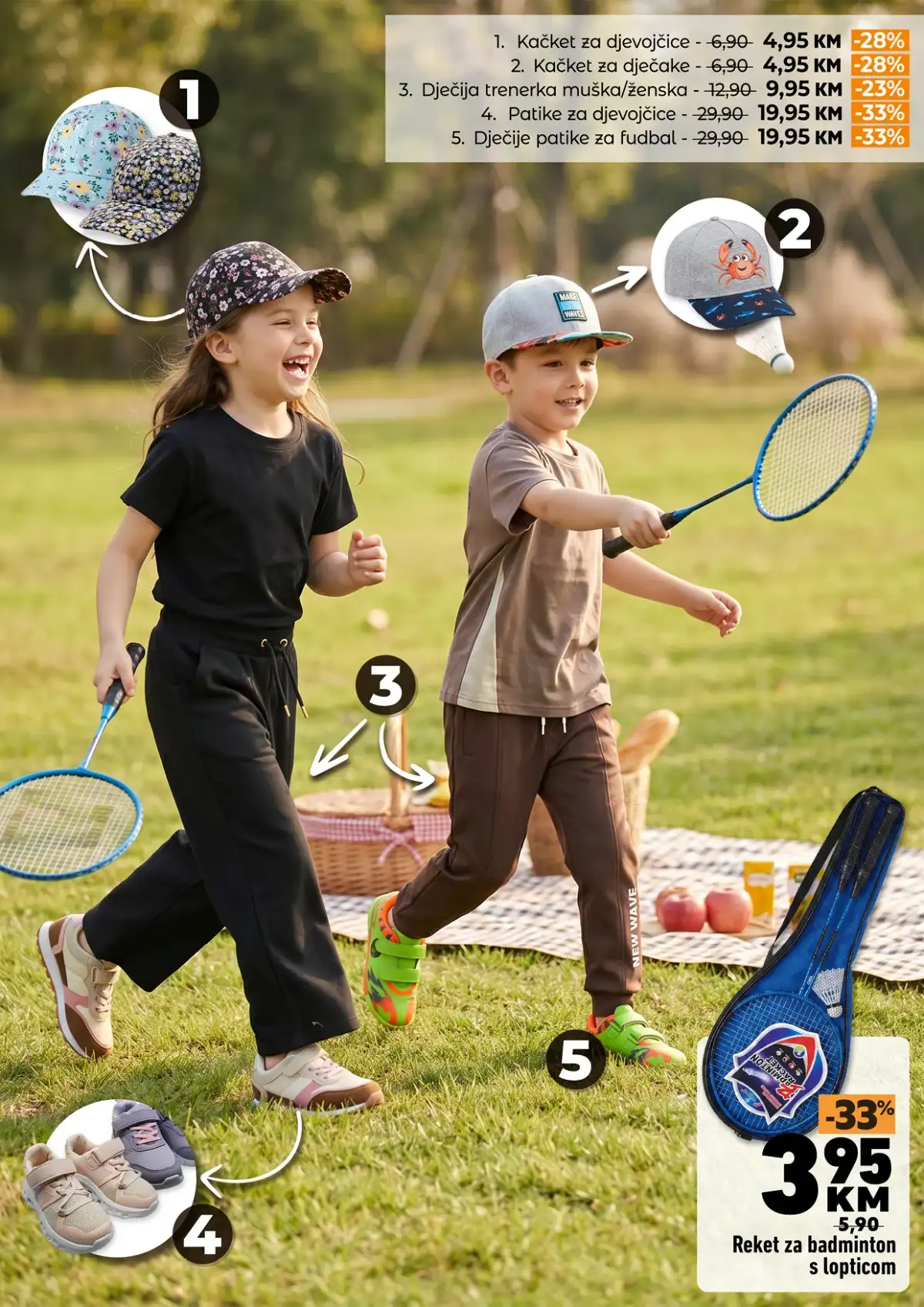 Bingo katalog sniženja – strana 16 – akcija do 03. maja 2026.