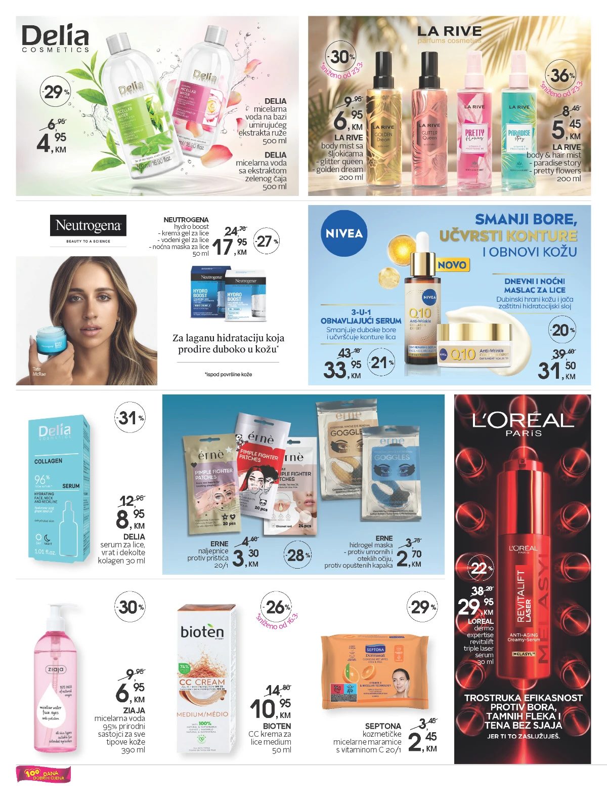 CM akcija do 50% – njega kose katalog strana 14
