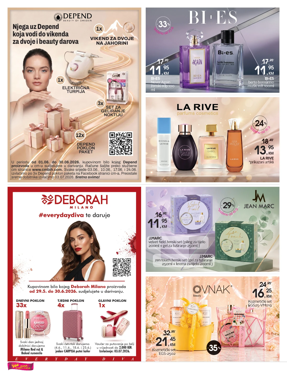 CM katalog strana 6 – Max Factor, Catrice i Rimmel makeup CM katalog strana 6 – Max Factor, Catrice, Rimmel i L'Oréal makeup proizvodi