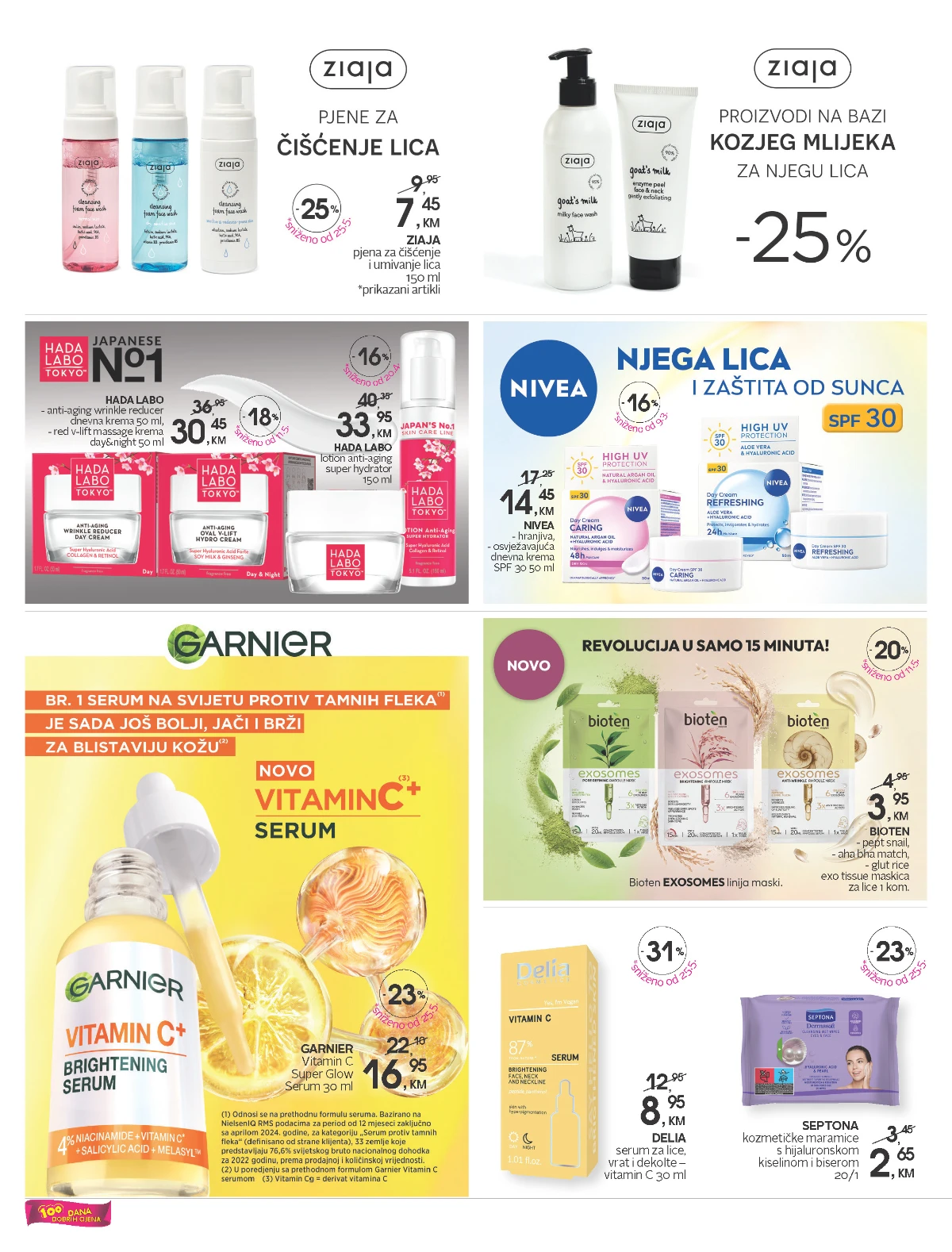 CM katalog strana 10 – makeup i proizvodi za lice CM katalog strana 10 – makeup, puderi i proizvodi za lice