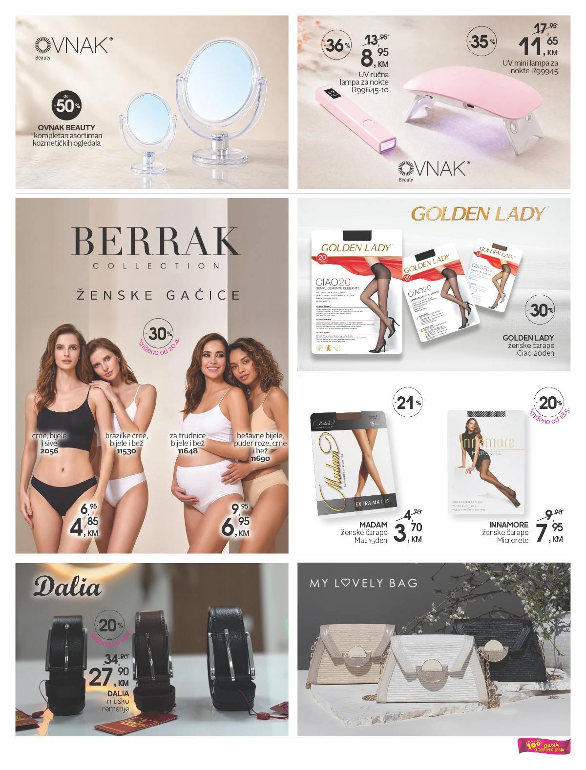 CM katalog strana 17 – šminka i beauty proizvodi CM katalog strana 17 – šminka, puderi i beauty proizvodi