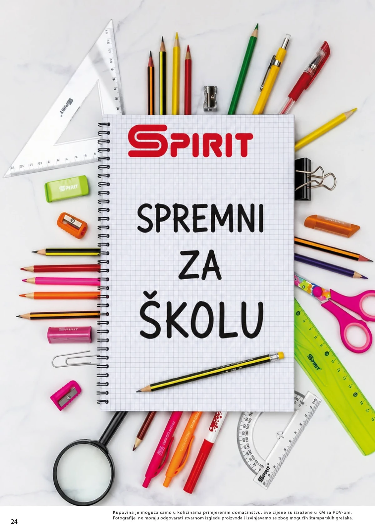Đurić katalog do 26.08.2026. – stranica 24 Đurić katalog do 26.08.2026. – akcijska ponuda, stranica 24