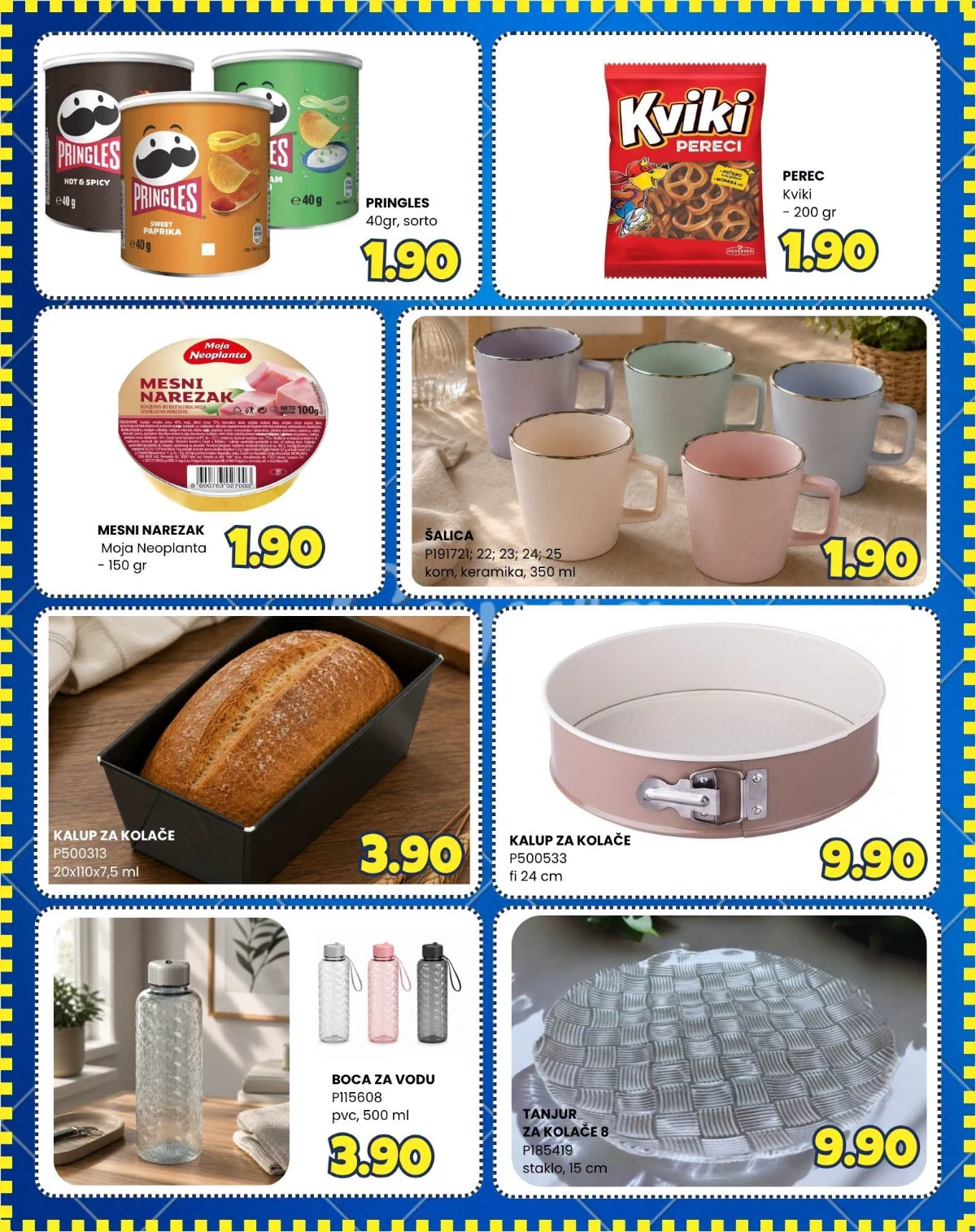 FIS vikend akcija proizvodi za dom i kuhinju (strana 2)