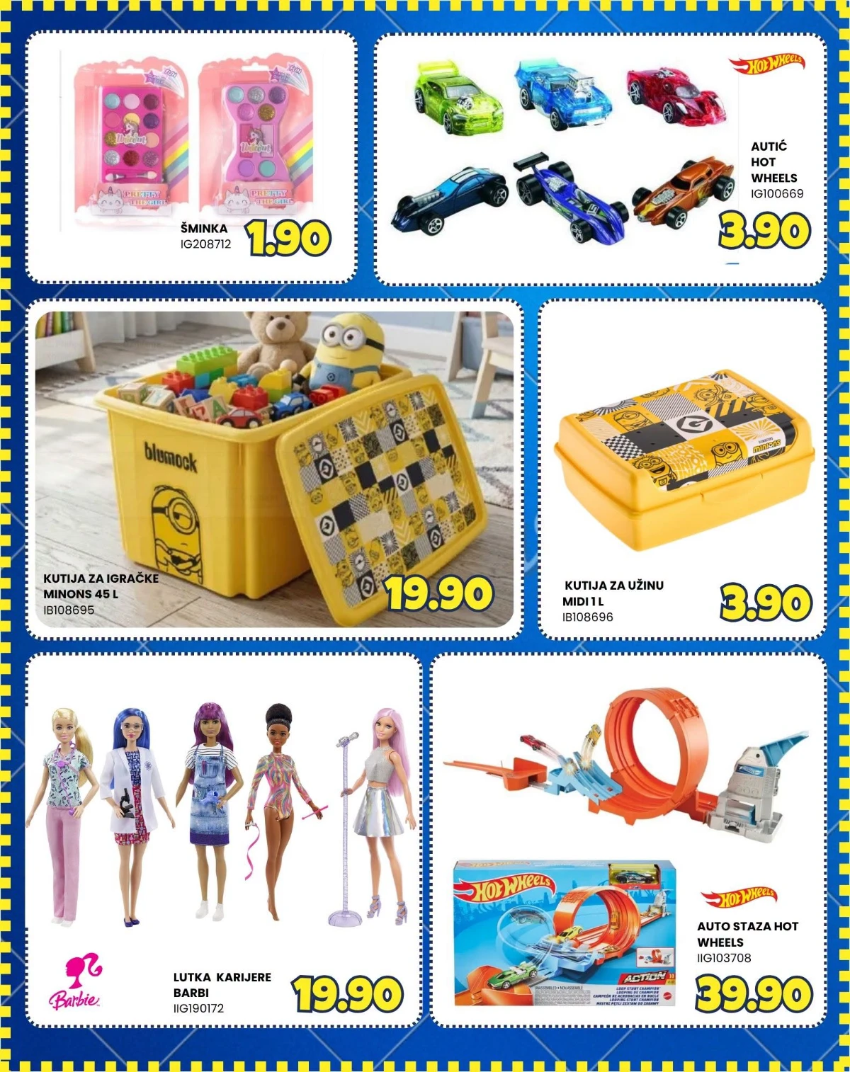 FIS vikend akcija igračke i dječiji program (strana 8)