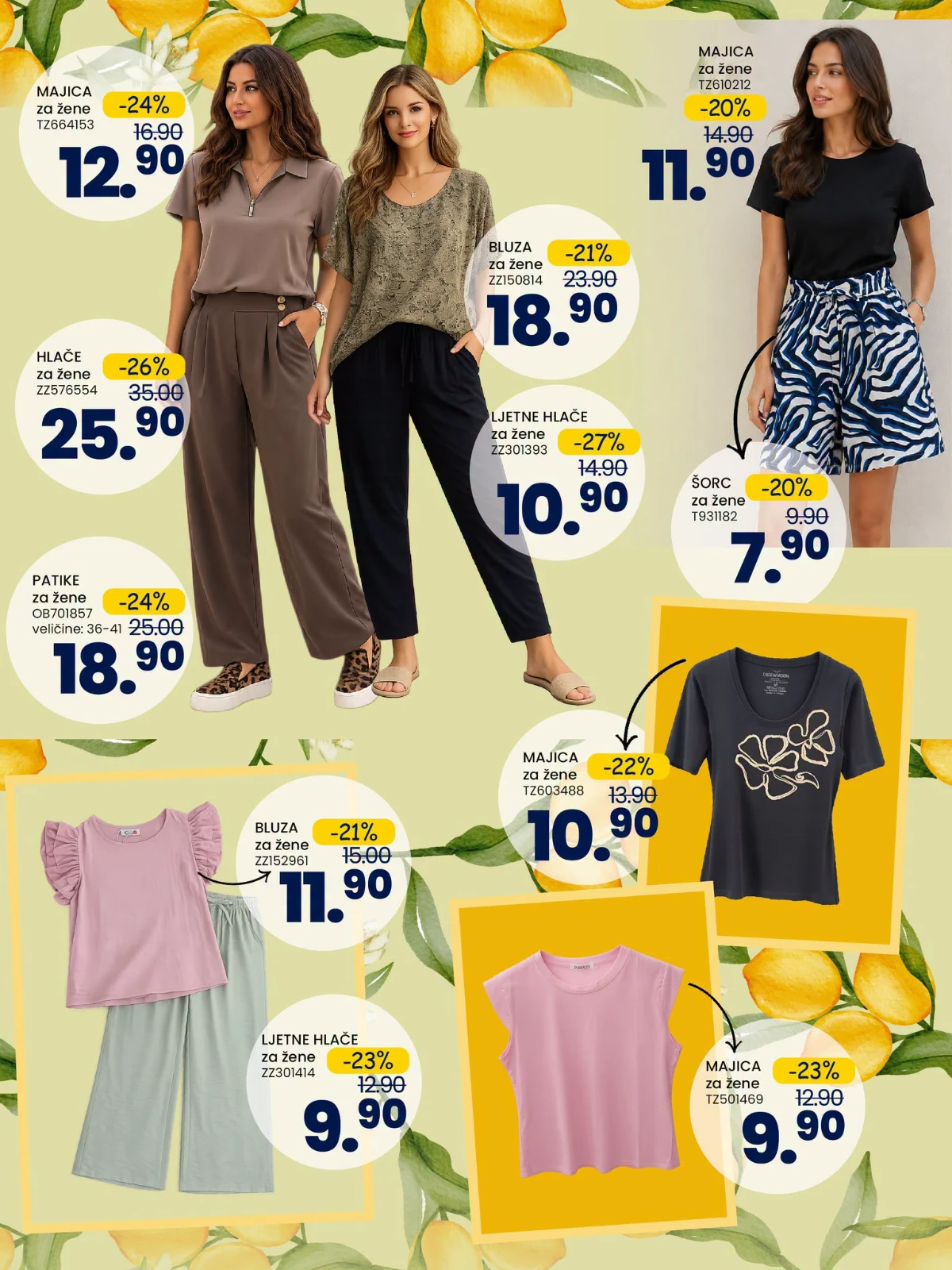 FIS akcijski katalog strana 38 – kućna oprema i proizvodi za dom