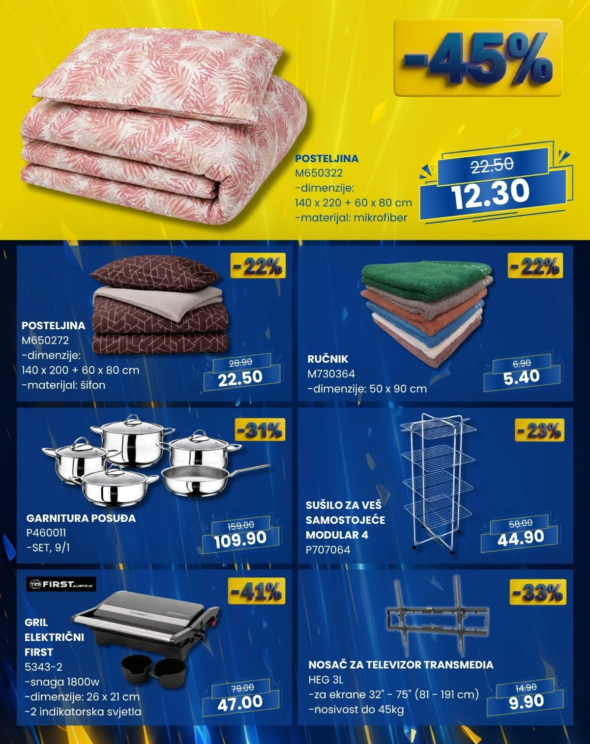 FIS PLUS Sedmica strana 2