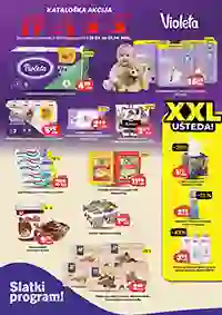 Hass Komerc akcija do 30.04.2026 katalog sniženja prehrane i kućnih proizvoda