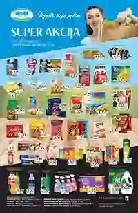 Hoše Komerc Super cijena katalog sniženja do 03. maja 2026