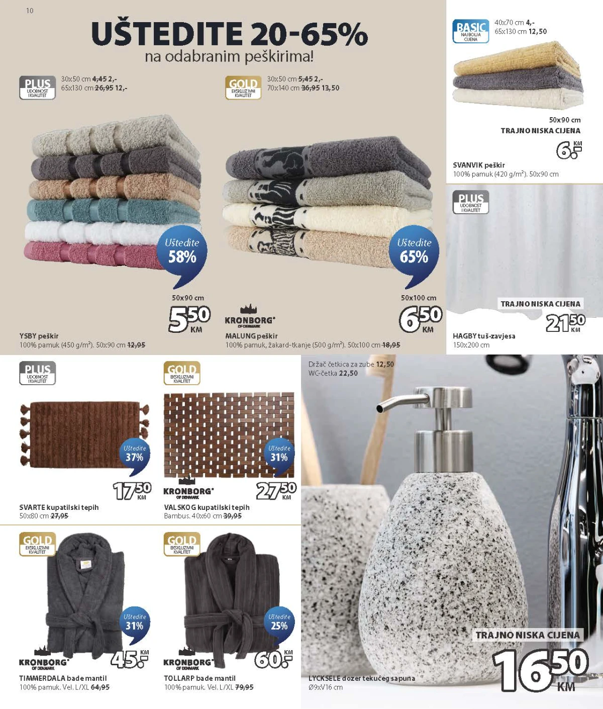 JYSK katalog strana 10 JYSK katalog strana 10