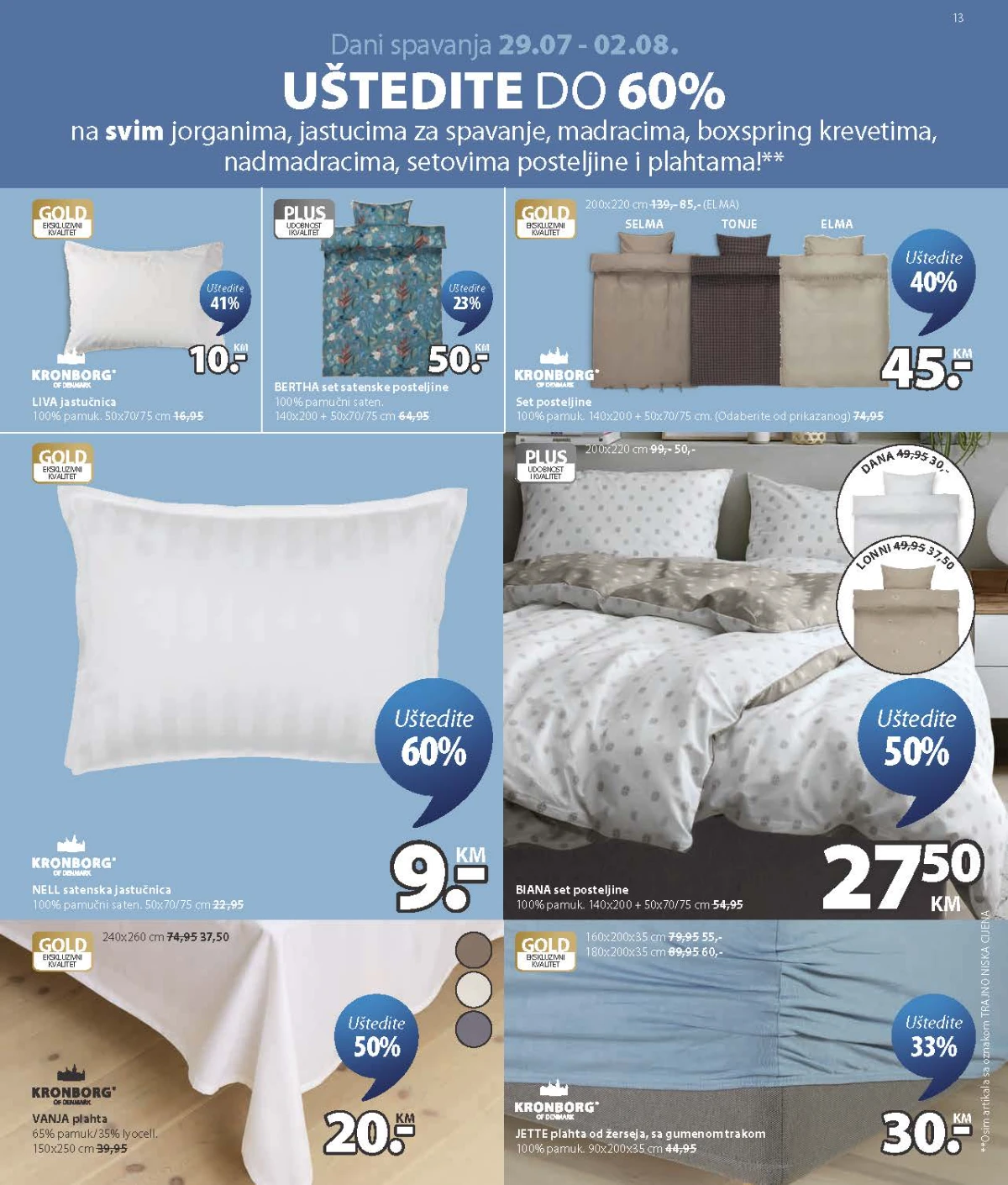 JYSK katalog strana 13 JYSK katalog strana 13