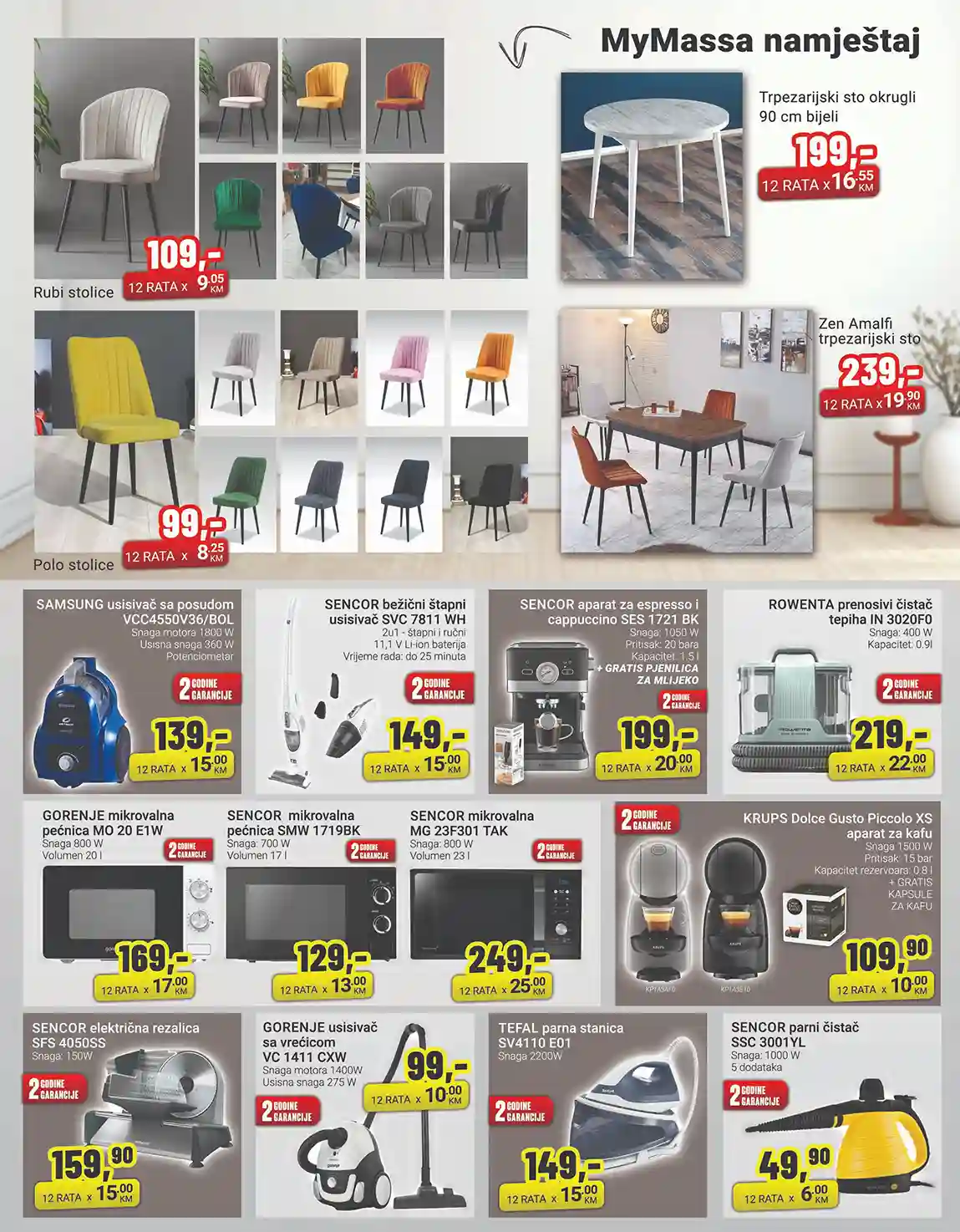 Tehnodepo Akcija sniženja kataloška