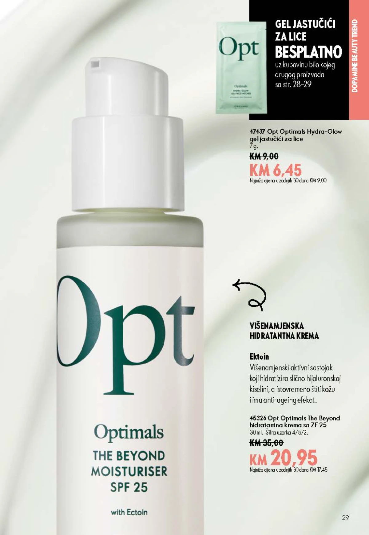 Oriflame kataloška ponuda sniženja