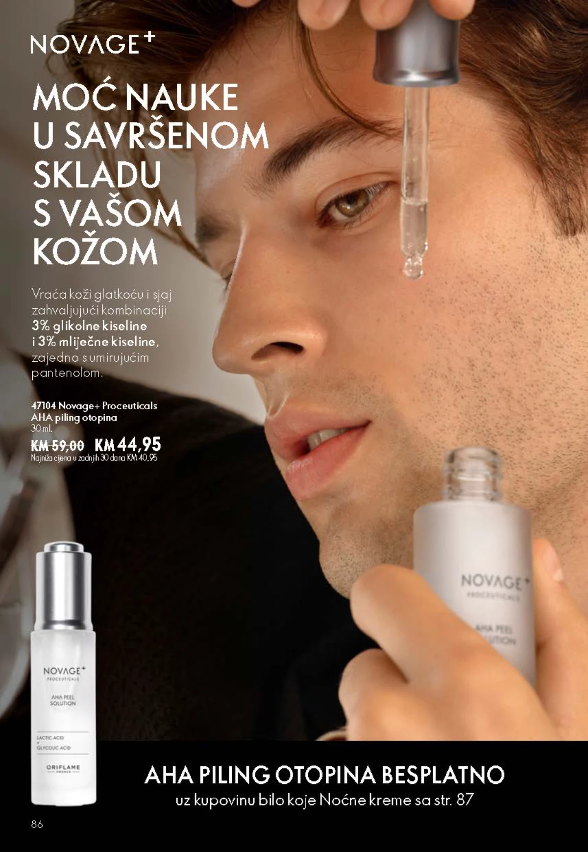 Oriflame kataloška ponuda sniženja