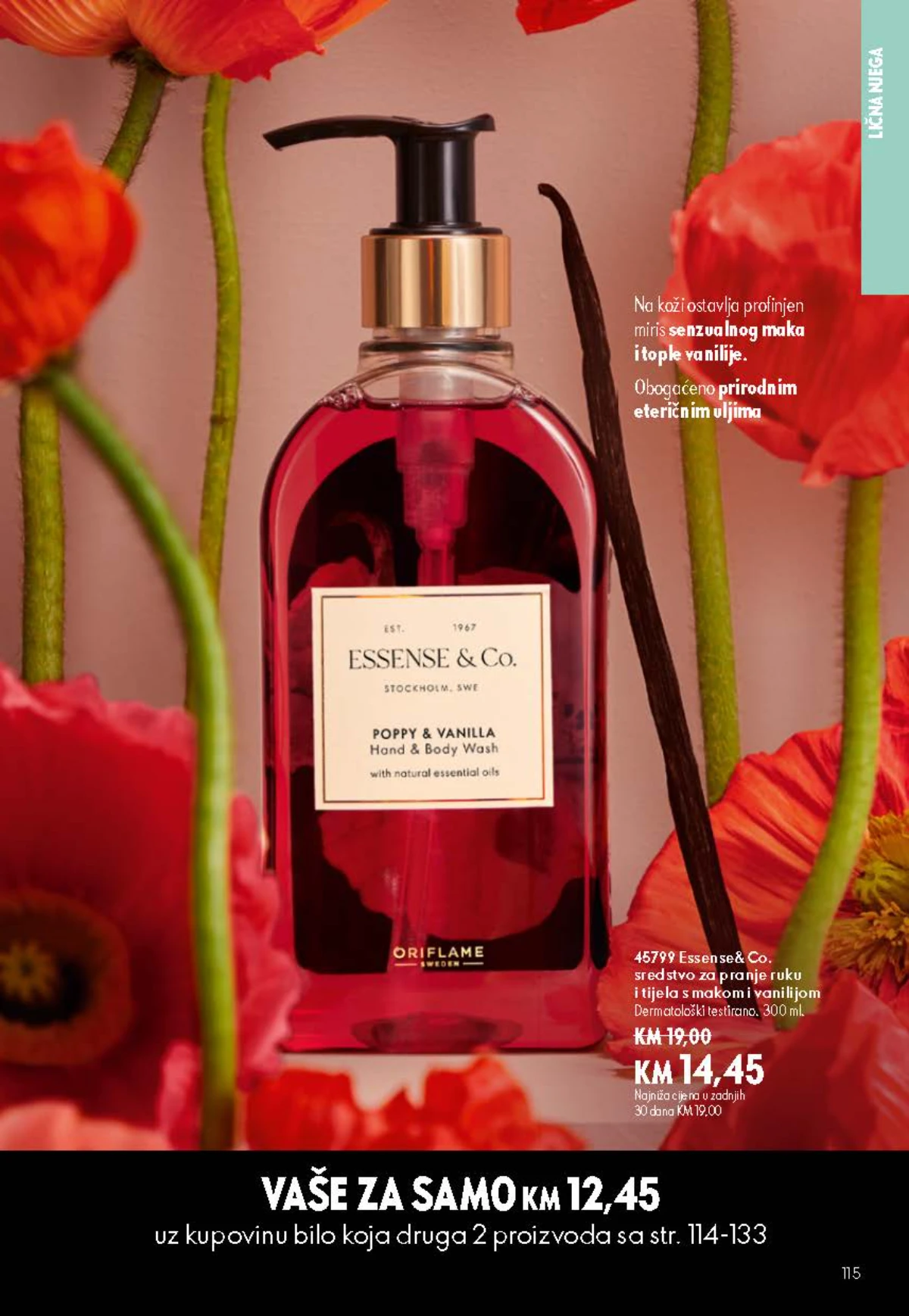 Oriflame kataloška ponuda sniženja