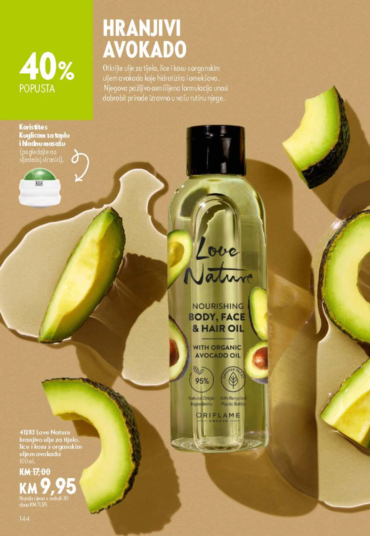 Oriflame kataloška ponuda sniženja