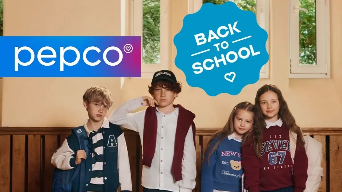 Pepco Sve za školu – Back to School kolekcija odjeće za dječake i djevojčice već od 6 KM