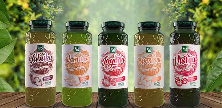 Kulin Sokovi – Novi BiH Proizvod Vrhunske Kvalitete