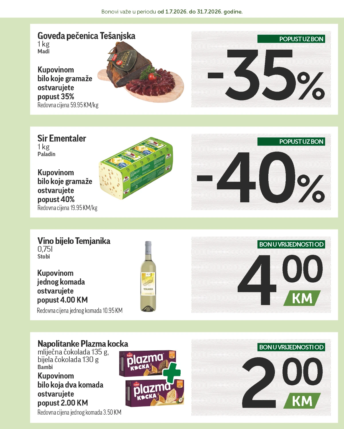 Crvena Jabuka Super Bonbonjera katalog strana 4