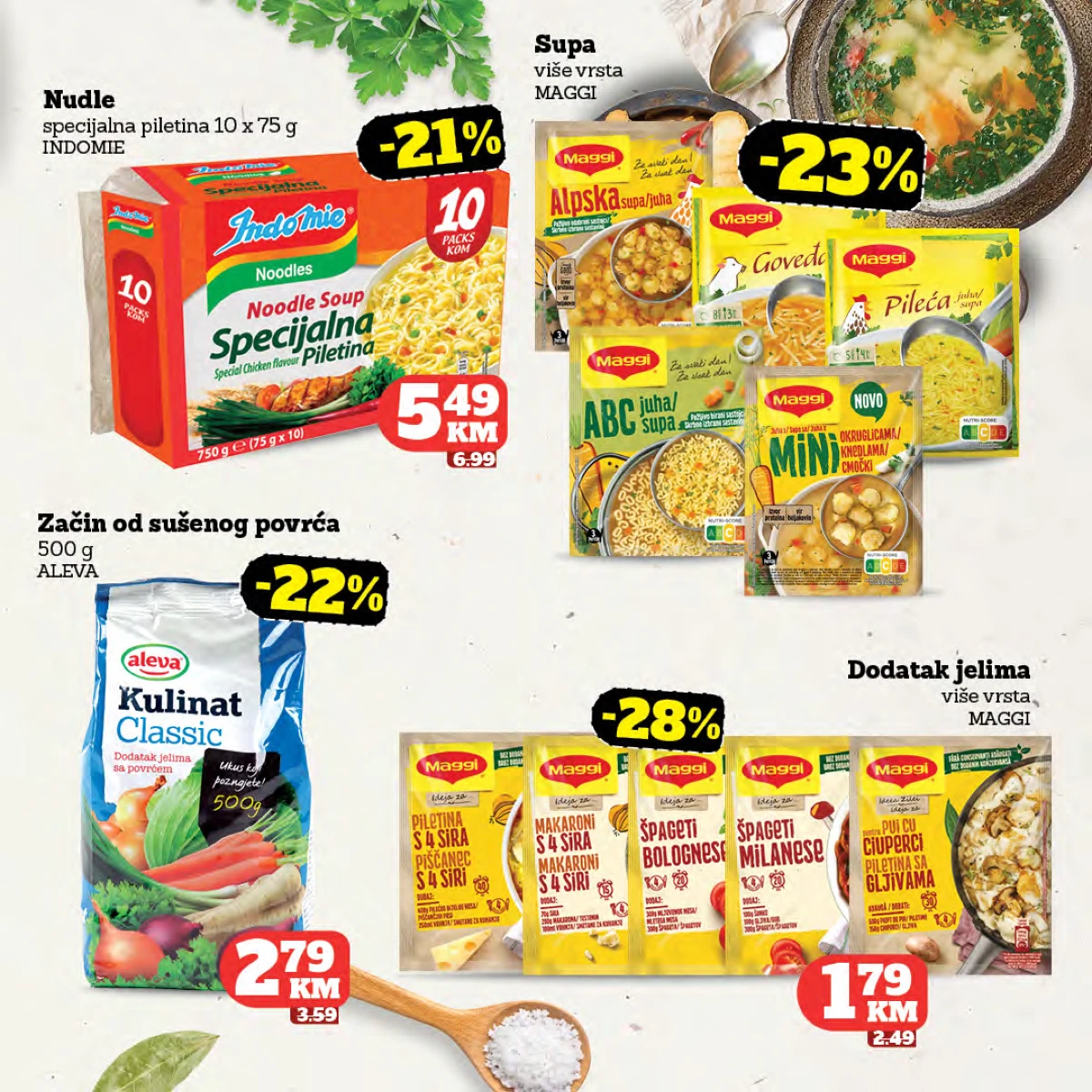 katalog Tropic snizenja