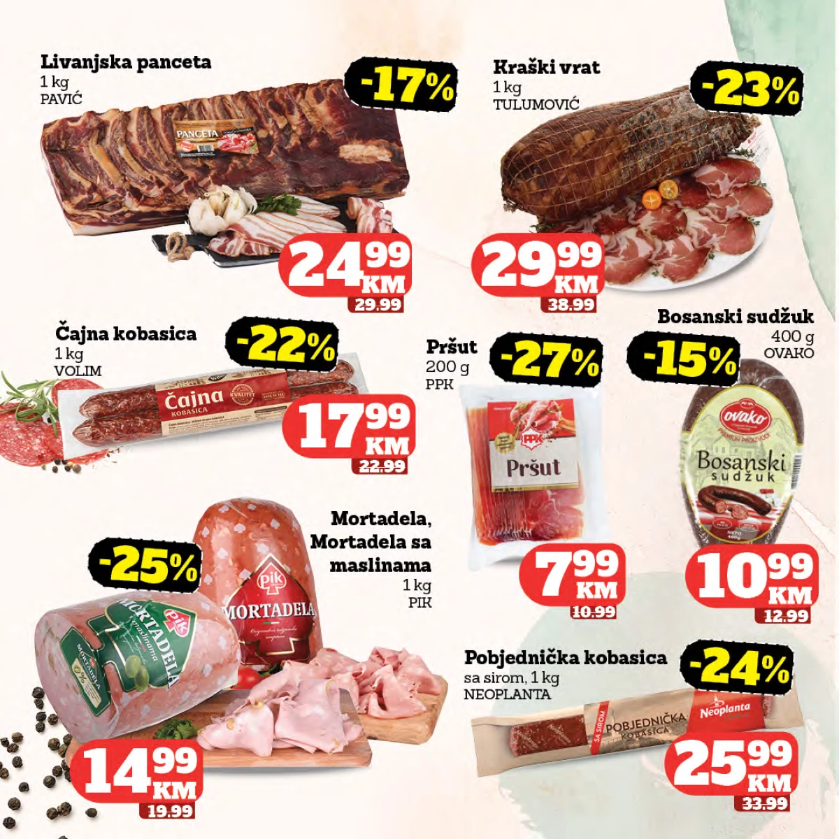 katalog Tropic snizenja