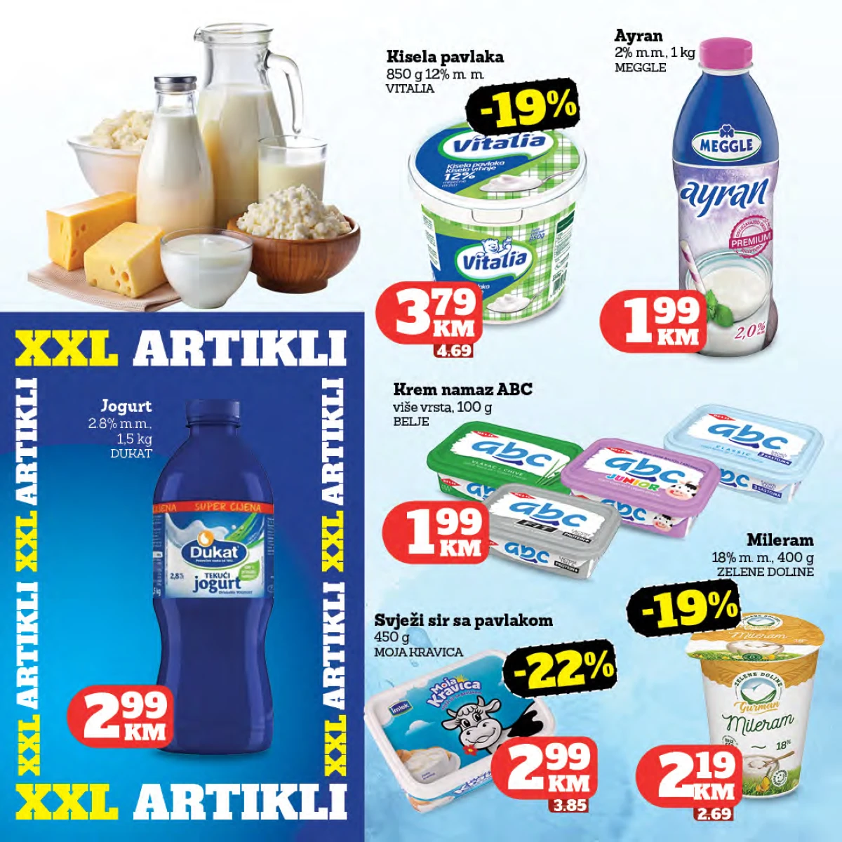 katalog Tropic snizenja
