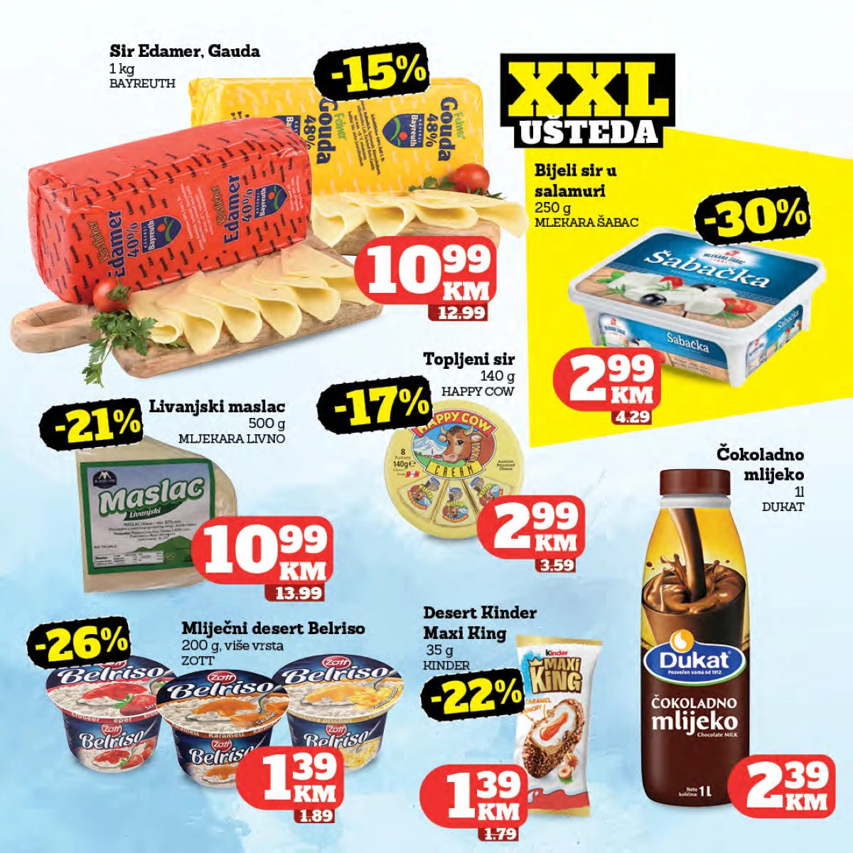 katalog Tropic snizenja
