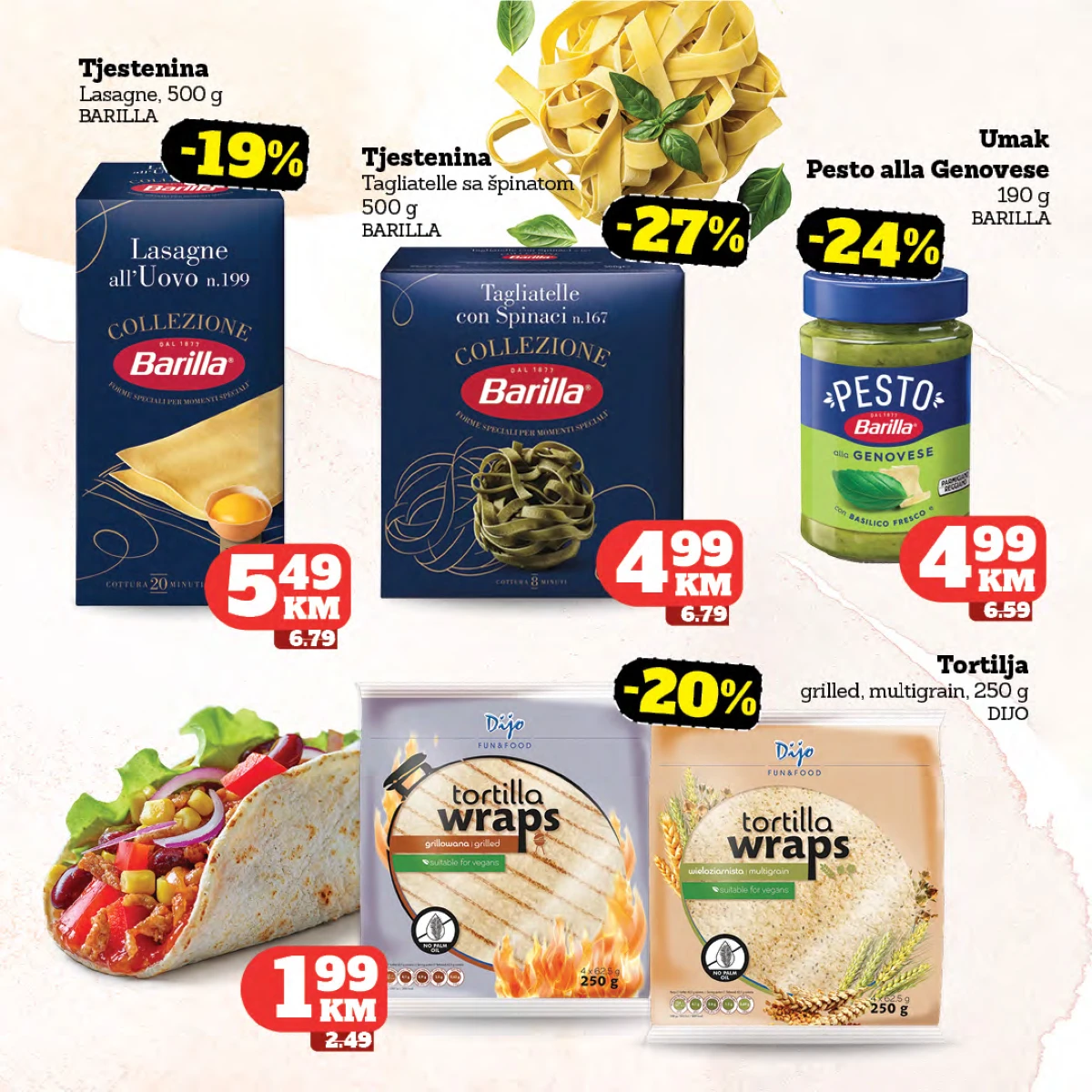 katalog Tropic snizenja