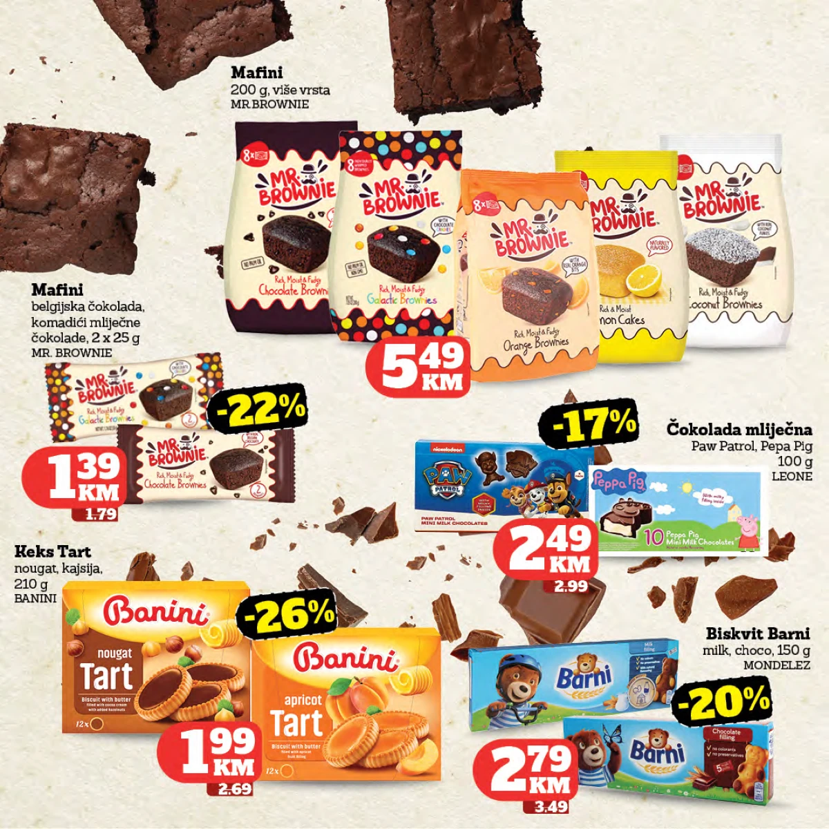 katalog Tropic snizenja