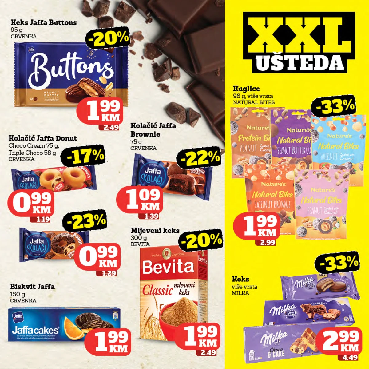 katalog Tropic snizenja