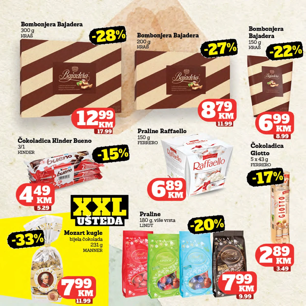 katalog Tropic snizenja