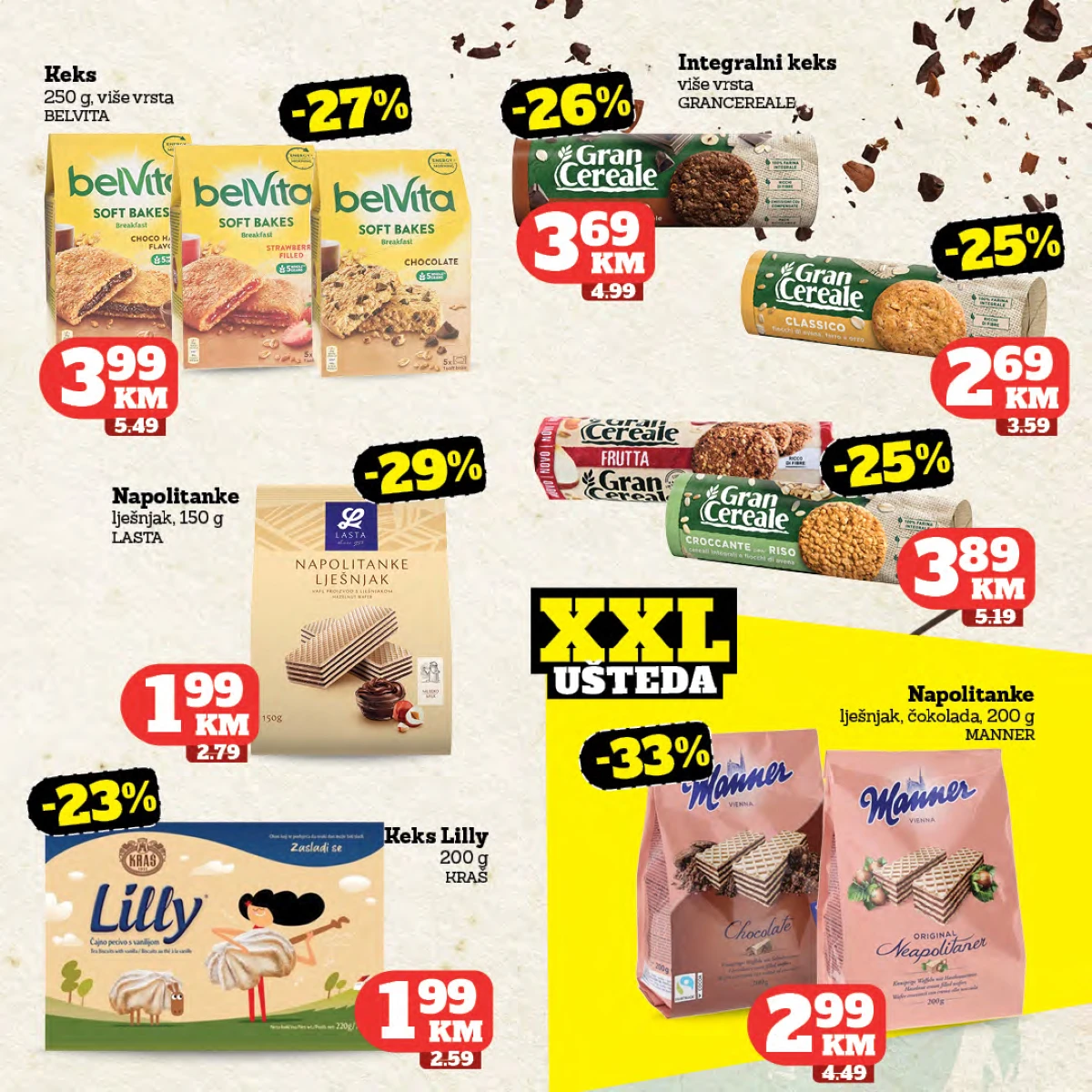 katalog Tropic snizenja