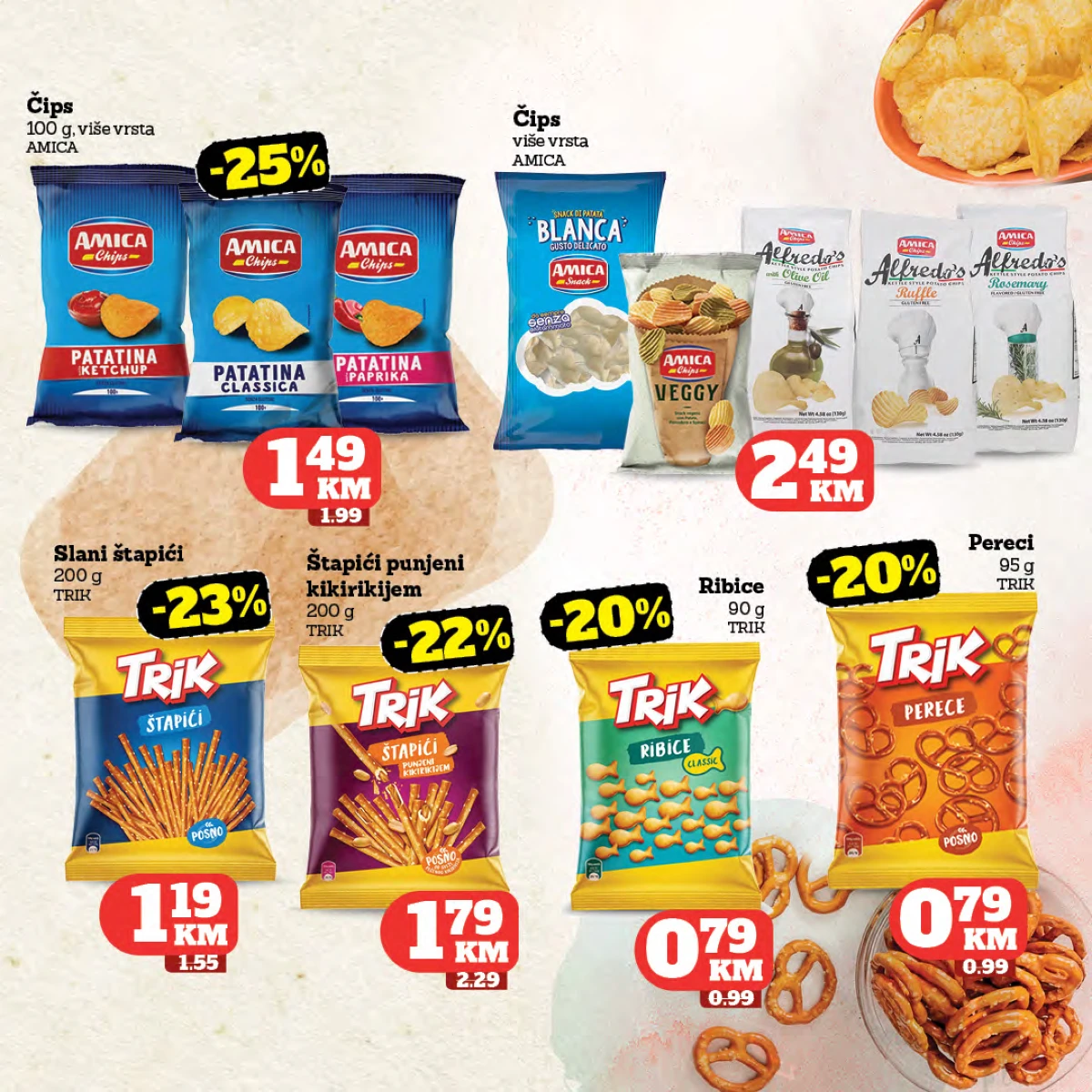katalog Tropic snizenja