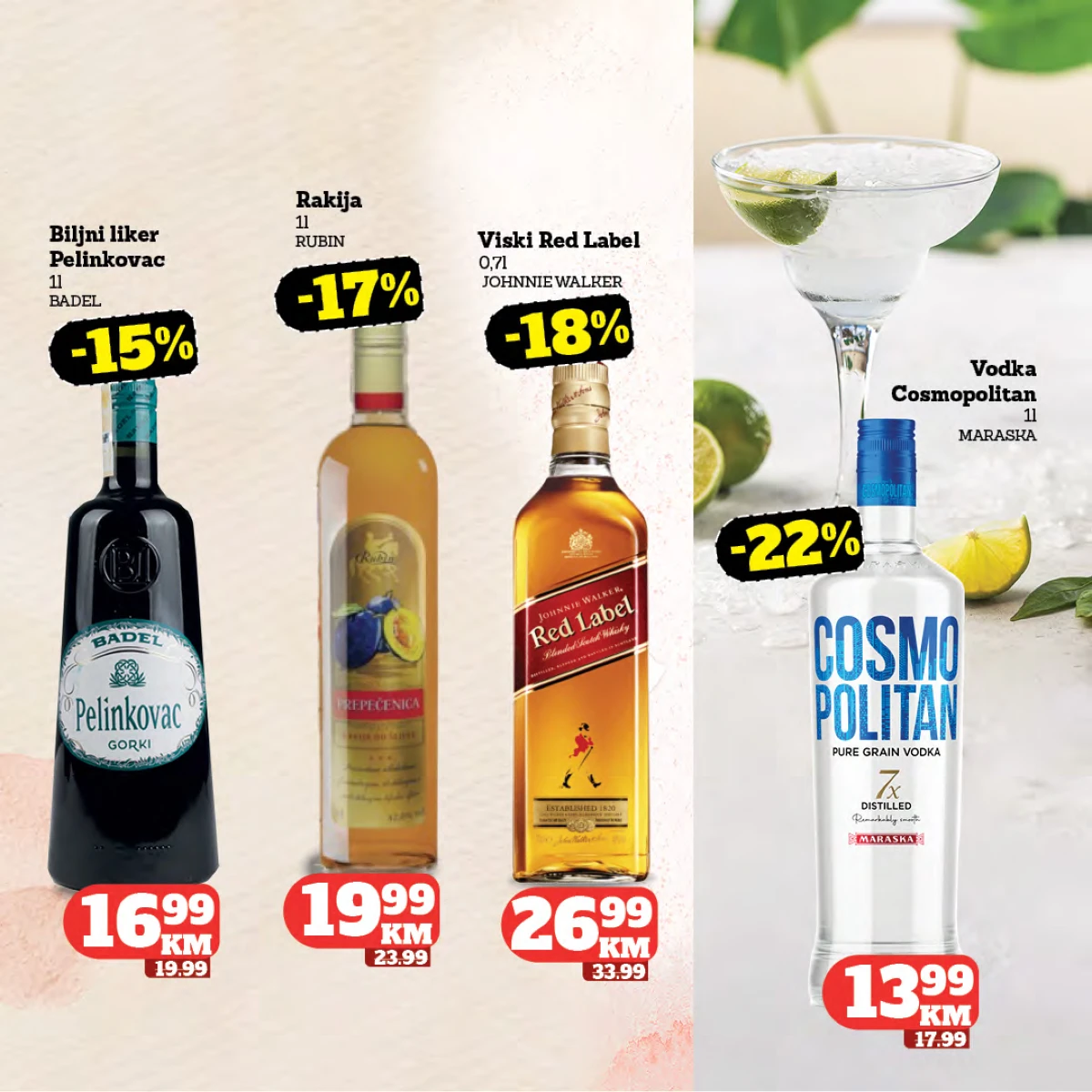 katalog Tropic snizenja