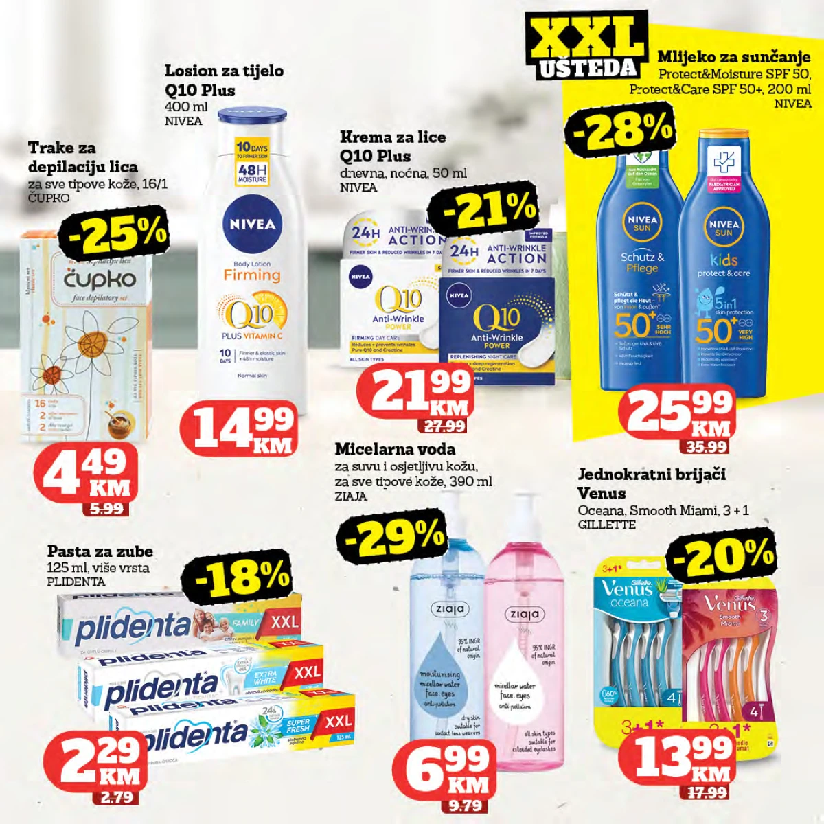 katalog Tropic snizenja