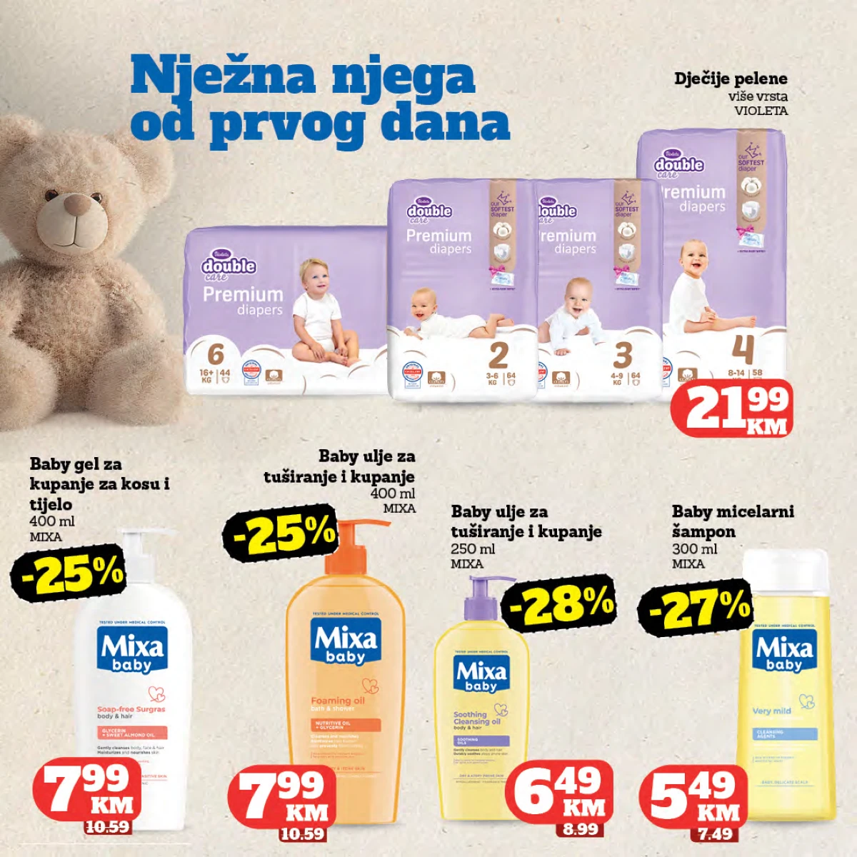 katalog Tropic snizenja
