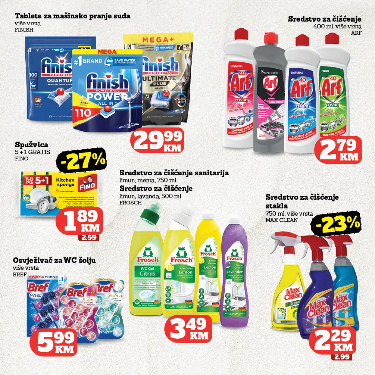 katalog Tropic snizenja