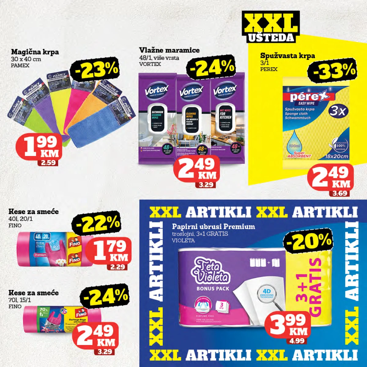 katalog Tropic snizenja