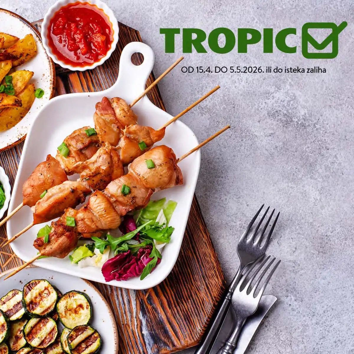 katalog Tropic snizenja
