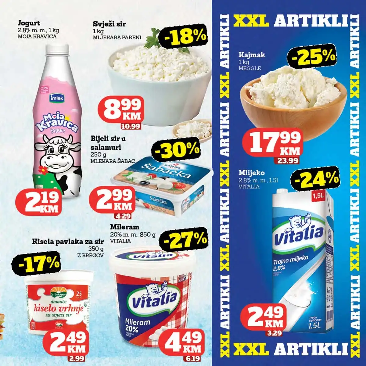 katalog Tropic snizenja