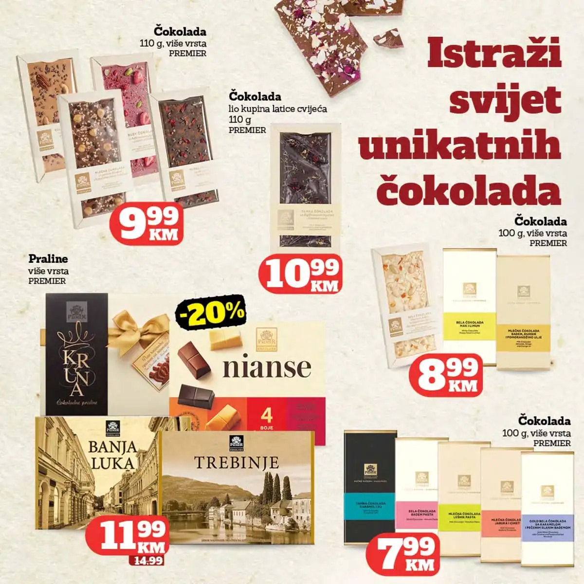 katalog Tropic snizenja