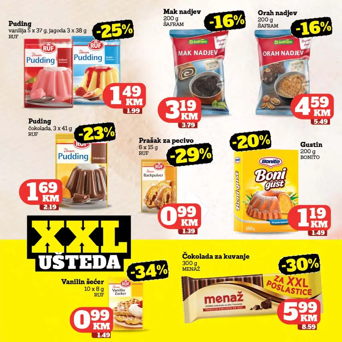 katalog Tropic snizenja