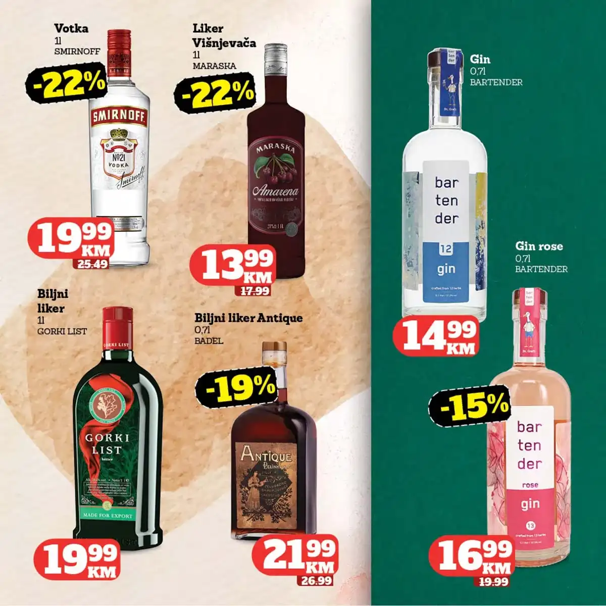 katalog Tropic snizenja