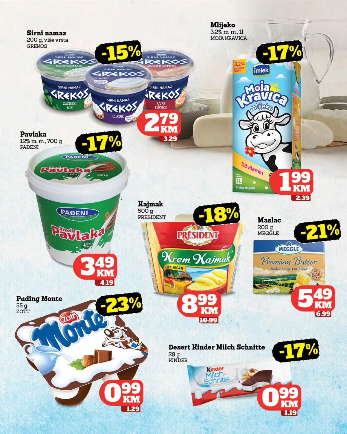 Moj Market katalog strana 11 – ponuda do 28.07.2026.