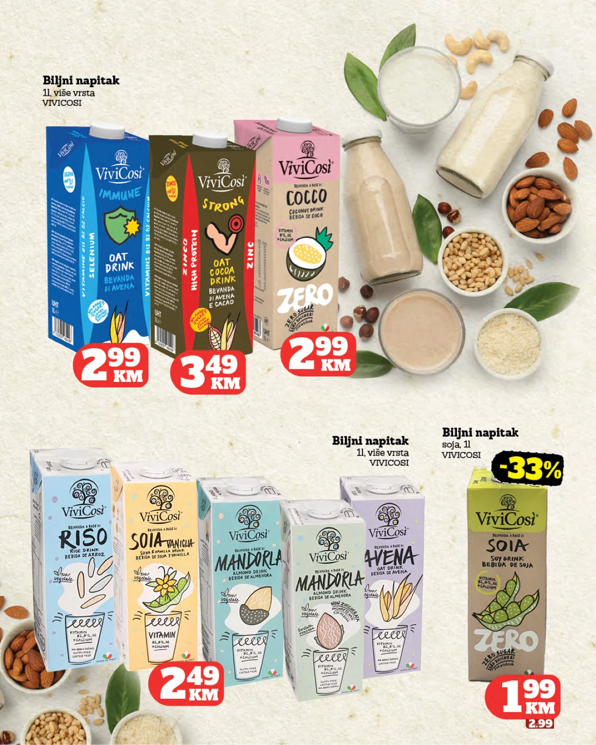 Moj Market katalog strana 12 – sedmična akcijska ponuda