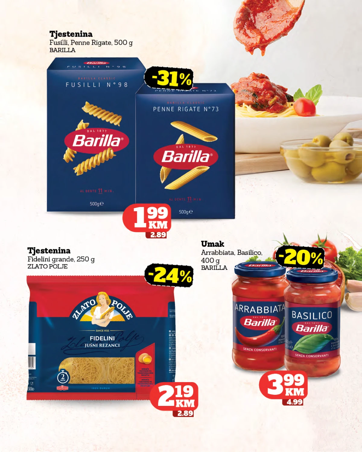 Moj Market katalog strana 15 – akcija do isteka zaliha