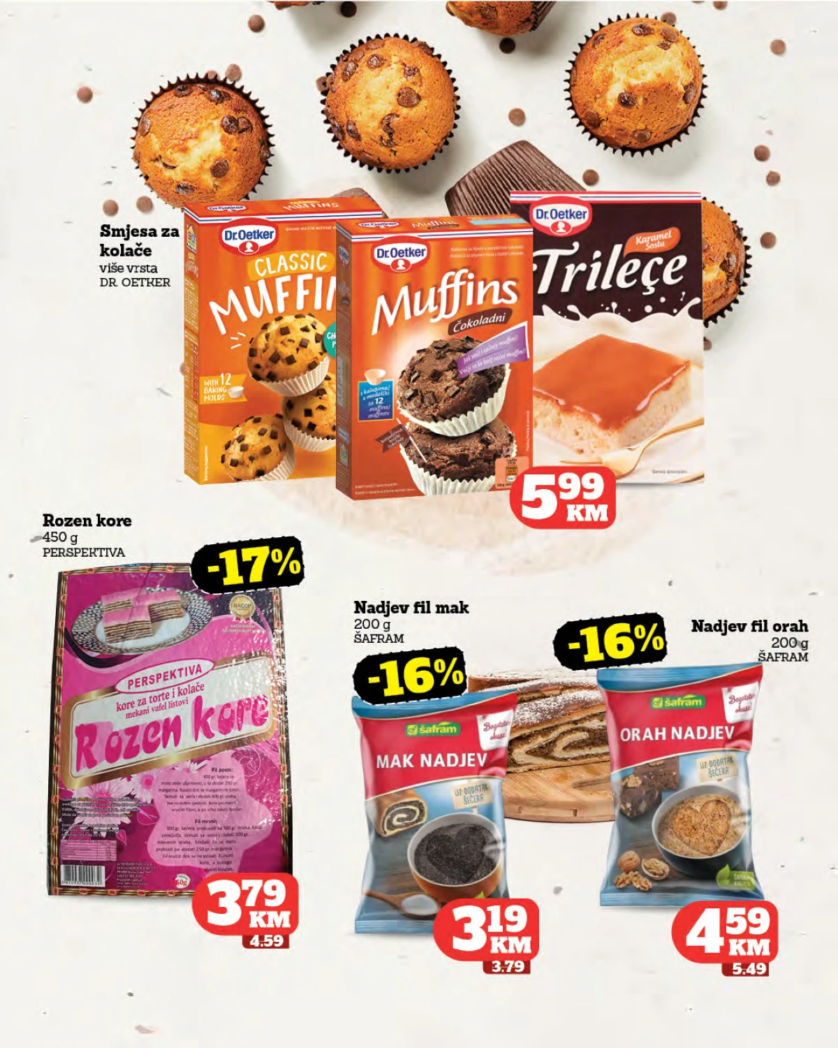 Moj Market katalog strana 27 – nastavak akcijske ponude